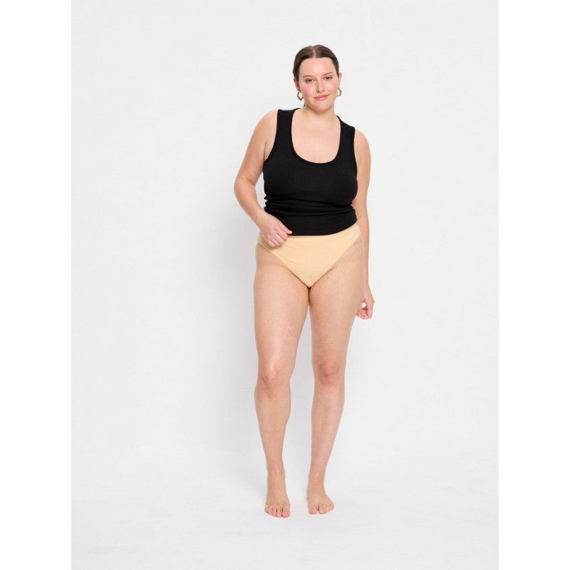 5PACK dámské kalhotky Modibodi Basic Brazilian (5DKMBB)