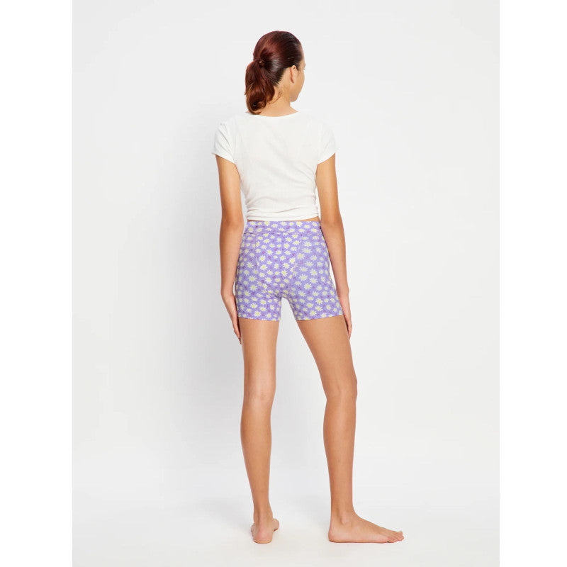 2PACK dívčí menstruační kalhotky na spaní Modibodi Teen Sleep Short Super Happy Holiday Multi (DMKMNSTSSSHHM)
