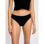 3PACK menstruační tanga Modibodi Soft Stretch Seamless Thong Light (3MTMSSSTL)