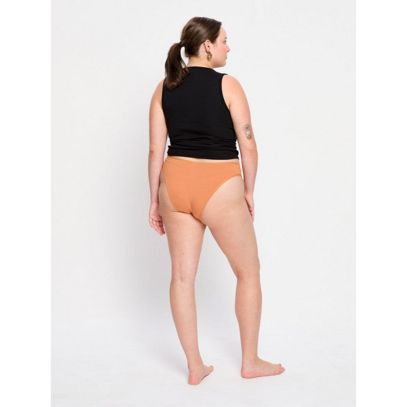 5PACK dámské kalhotky Modibodi Basic Brazilian (5DKMBB)