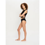 3PACK menstruační kalhotky Modibodi Soft Stretch Seamless Bikini Brief Moderate (3MKMSSSBBM)