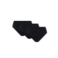 3PACK dívčí menstruační kalhotky Modibodi Teen Soft Stretch Seamless Hipster Bikini Moderate (DMKMTSSSHBM)