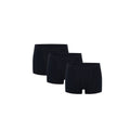 3PACK menstruační kalhotky Modibodi Soft Stretch Seamless Boyshort Super (3MKMSSSBS)