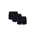 3PACK menstruační kalhotky Modibodi Soft Stretch Seamless Boyshort Super (3MKMSSSBS)