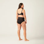 Tvarující menstruační a poporodní kalhotky Modibodi Contour - VYBALENÉ (MODI4198VYB)